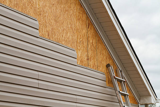 24/7 Emergency Siding Repair experts in Cranberry Township, PA